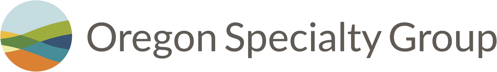 Oregon Specialty group logo.