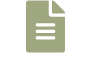 icon symbolizing a downloadable document.